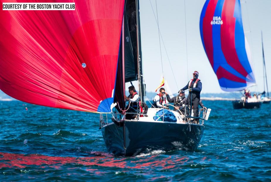 marblehead to halifax sailboat race